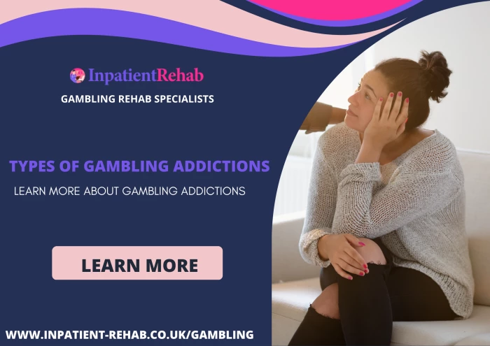 Gambling Inpatient Treatment in 
