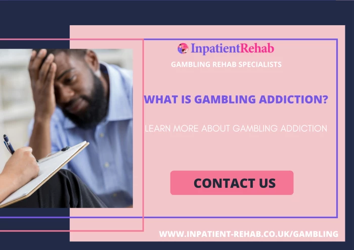 Gambling Inpatient Treatment in 