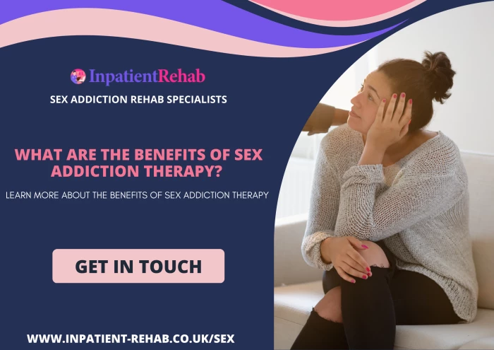 Inpatient Sex Addiction Treatment in Wales